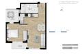 Nieuw gebouw - Appartement - Torrevieja - Centro