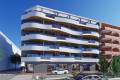 Nieuw gebouw - Appartement - Torrevieja - Habaneras