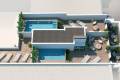 Nieuw gebouw - Appartement - Torrevieja - Playa de El Cura
