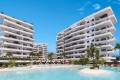 Nieuw gebouw - Appartement - Villajoyosa - Playa del Torres