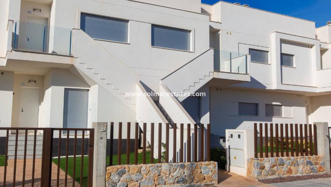 Nieuw gebouw - Appartement - Vistabella Golf - Capri Apartments