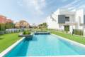 Nieuw gebouw - Bungalow - Torrevieja - Los balcones