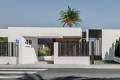 Nieuw gebouw - Half vrijstaand huis - El Campello - Cala D´Or