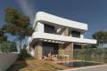 Nieuw gebouw - Half vrijstaand huis - Los Montesinos - Res. Essence