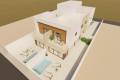 Nieuw gebouw - Quad Huis - San Javier - pueblo