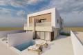 Nieuw gebouw - Quad Huis - San Javier - pueblo