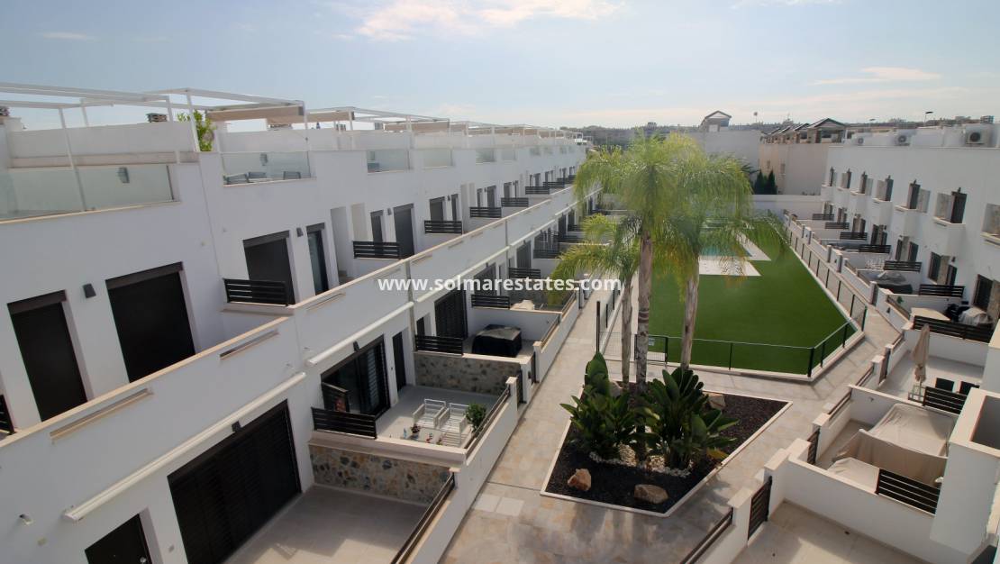Nieuw gebouw - Stadshuis - Pilar De La Horadada - Res. Bahia Homes