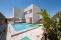 Nieuw gebouw - Vrijstaande Villa - Algorfa - La Finca Golf Resort