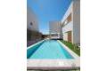 Nieuw gebouw - Vrijstaande Villa - Algorfa - La Finca Golf Resort