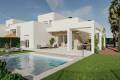 Nieuw gebouw - Vrijstaande Villa - Algorfa - La Finca Golf Resort