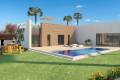 Nieuw gebouw - Vrijstaande Villa - Algorfa - La Finca Golf Resort