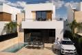 Nieuw gebouw - Vrijstaande Villa - Alhama De Murcia - Condado De Alhama Golf Resort