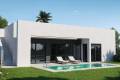 Nieuw gebouw - Vrijstaande Villa - Alhama De Murcia - Condado De Alhama Golf Resort