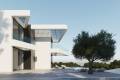 Nieuw gebouw - Vrijstaande Villa - Altea - Santa Clara