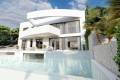 Nieuw gebouw - Vrijstaande Villa - Altea - Sierra Altea