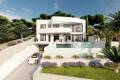 Nieuw gebouw - Vrijstaande Villa - Altea - Sierra Altea