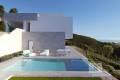 Nieuw gebouw - Vrijstaande Villa - Altea - Sierra de Altea