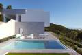 Nieuw gebouw - Vrijstaande Villa - Altea - Sierra de Altea