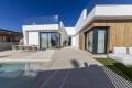 Nieuw gebouw - Vrijstaande Villa - BAÑOS Y MENDIGO - Altaona Golf