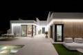 Nieuw gebouw - Vrijstaande Villa - BAÑOS Y MENDIGO - Altaona Golf