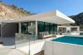 Nieuw gebouw - Vrijstaande Villa - Benidorm - Rincón De Loix