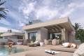 Nieuw gebouw - Vrijstaande Villa - Benijofar - Atalaya Park