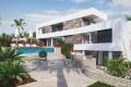 Nieuw gebouw - Vrijstaande Villa - Cabo de Palos - Cala Medina