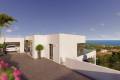 Nieuw gebouw - Vrijstaande Villa - Calpe - Gran Sol