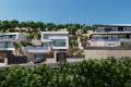 Nieuw gebouw - Vrijstaande Villa - Calpe - Maryvilla