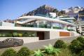 Nieuw gebouw - Vrijstaande Villa - Calpe - Mascarat