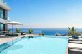 Nieuw gebouw - Vrijstaande Villa - Calpe