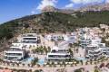 Nieuw gebouw - Vrijstaande Villa - Calpe