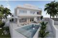 Nieuw gebouw - Vrijstaande Villa - Campoamor - Beachside Campoamor