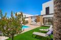 Nieuw gebouw - Vrijstaande Villa - Campoamor - Dehesa De Campoamor