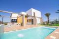 Nieuw gebouw - Vrijstaande Villa - Campoamor - Dehesa De Campoamor