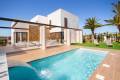 Nieuw gebouw - Vrijstaande Villa - Campoamor - Dehesa De Campoamor