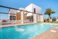 Nieuw gebouw - Vrijstaande Villa - Campoamor - Dehesa De Campoamor