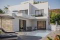 Nieuw gebouw - Vrijstaande Villa - El Campello - Venta Lanuza