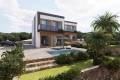 Nieuw gebouw - Vrijstaande Villa - Finestrat - Balcón De Finestrat
