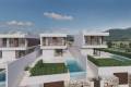 Nieuw gebouw - Vrijstaande Villa - Finestrat