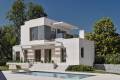Nieuw gebouw - Vrijstaande Villa - Finestrat