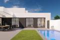 Nieuw gebouw - Vrijstaande Villa - Formentera Del Segura - Res. Amara