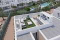 Nieuw gebouw - Vrijstaande Villa - Fuente Álamo - Hacienda Del Álamo Golf