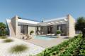 Nieuw gebouw - Vrijstaande Villa - Fuente Álamo - Hacienda Del Álamo Golf