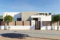 Nieuw gebouw - Vrijstaande Villa - Fuente Álamo - Hacienda Del Álamo Golf