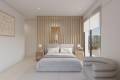 Nieuw gebouw - Vrijstaande Villa - Fuente Álamo - Hacienda Del Álamo Golf
