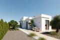 Nieuw gebouw - Vrijstaande Villa - Fuente Álamo - Hacienda Del Álamo Golf