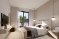 Nieuw gebouw - Vrijstaande Villa - Fuente Álamo - Hacienda Del Álamo Golf