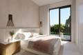 Nieuw gebouw - Vrijstaande Villa - Fuente Álamo - Hacienda Del Álamo Golf