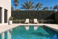 Nieuw gebouw - Vrijstaande Villa - Lorca - Jardines de Almenara